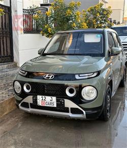 هیوندای کاسپەر